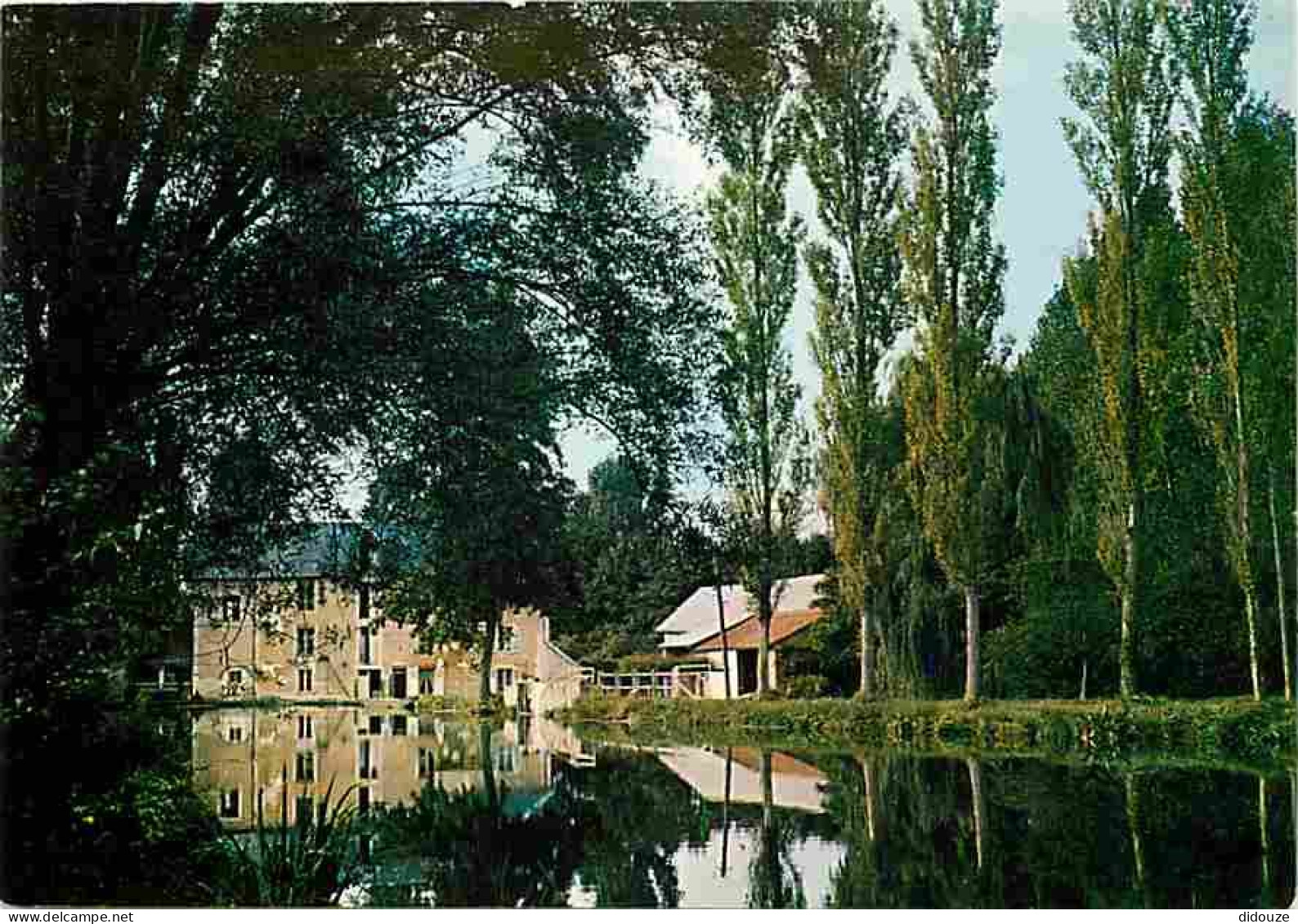 91 - Boutigny Sur Essonne - Le Vieux Moulin - Carte Neuve - CPM - Voir Scans Recto-Verso - Altri & Non Classificati