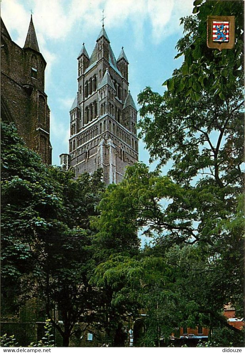 Belgique - Bruges - Brugge - Eglise St-Sauveur - Carte Neuve - CPM - Voir Scans Recto-Verso - Brugge