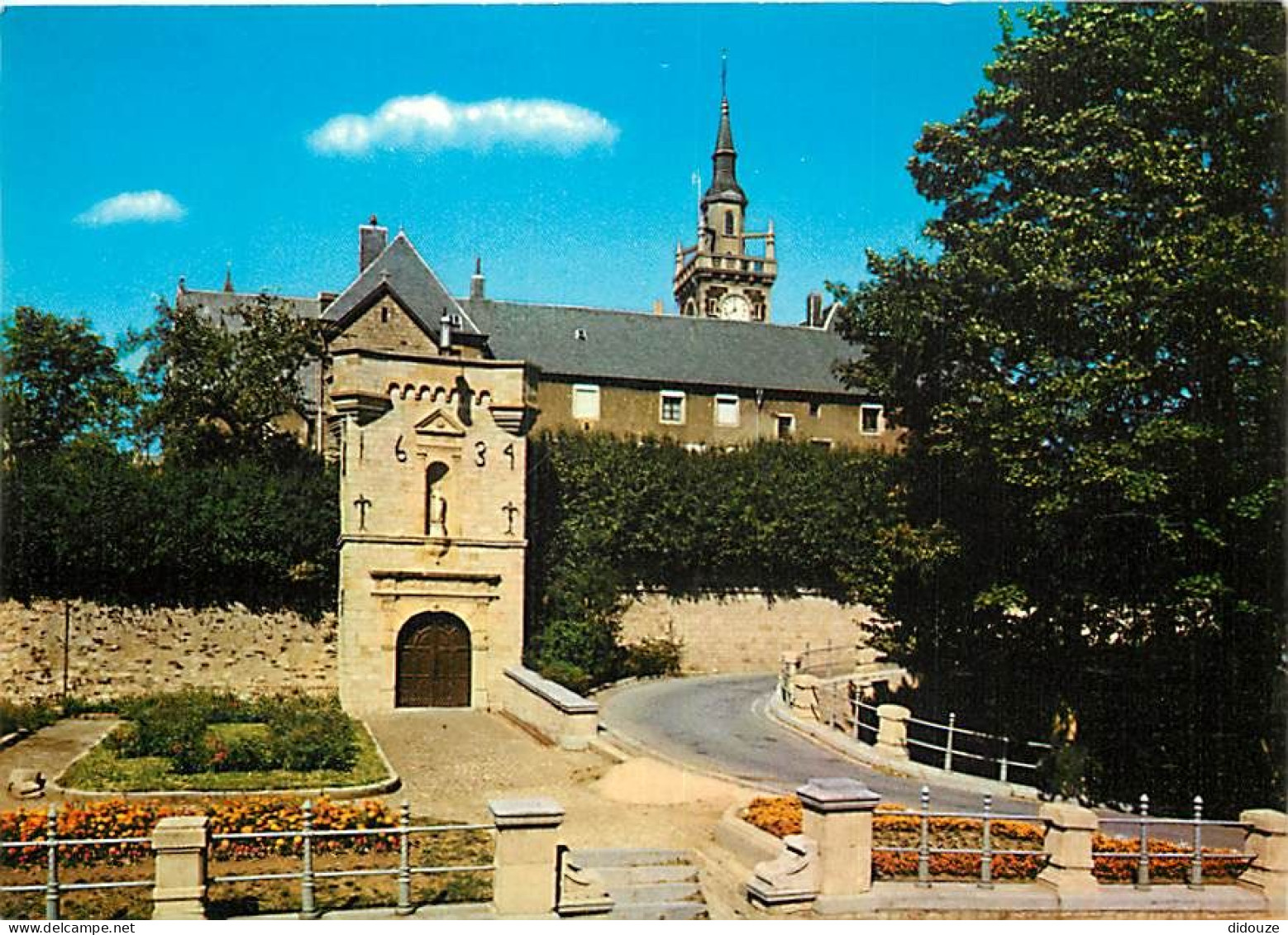 Belgique - Arlon - Eglise St Donat - Carte Neuve - CPM - Voir Scans Recto-Verso - Arlon