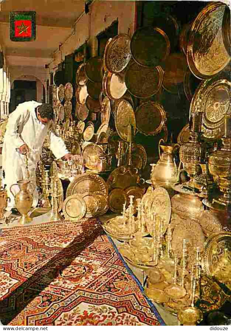 Maroc - Artisanat Du Maroc - CPM - Voir Scans Recto-Verso - Other & Unclassified