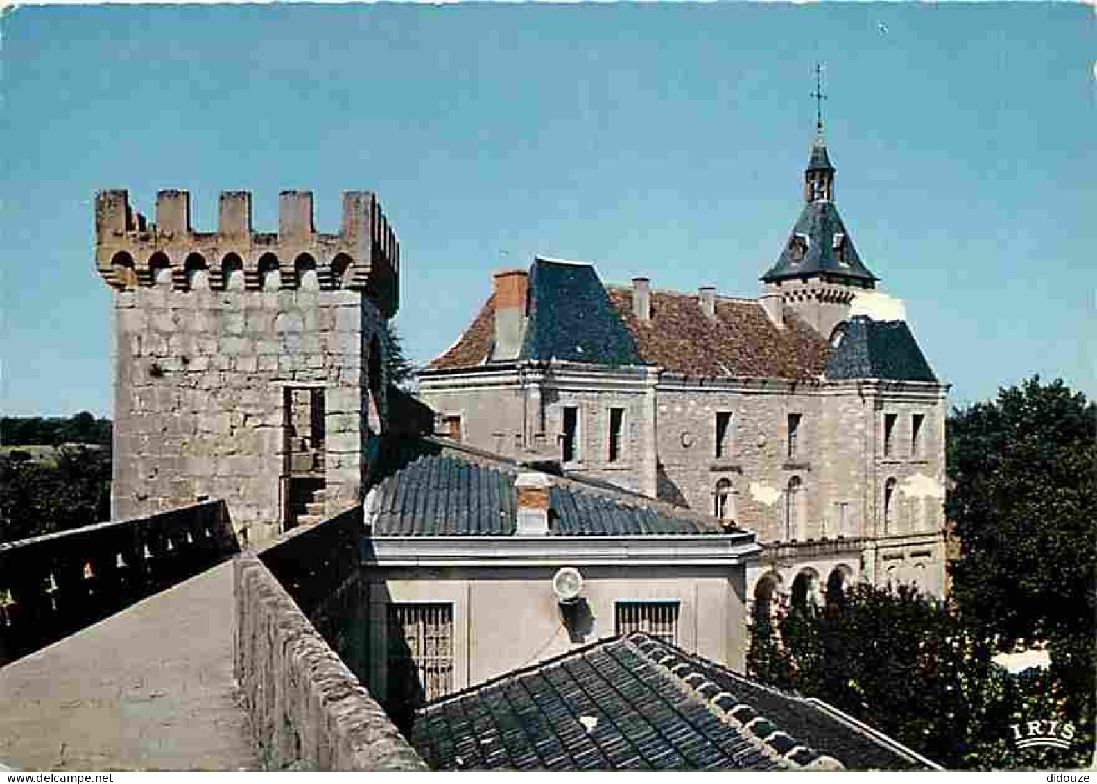 46 - Rocamadour - Le Château - CPM - Voir Scans Recto-Verso - Rocamadour