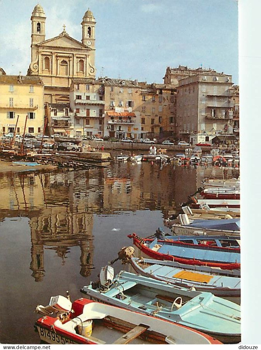 20 - Bastia - Le Vieux Port - CPM - Voir Scans Recto-Verso - Bastia