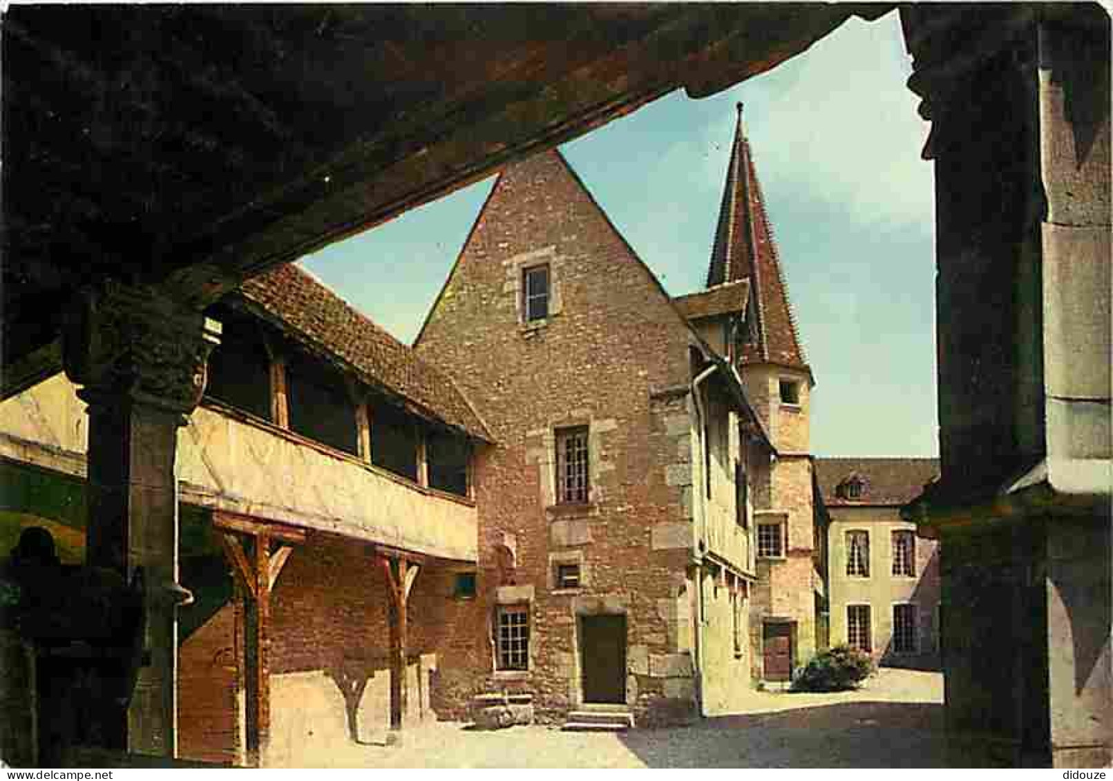 21 - Beaune - Le Musée Du Vin De Bourgogne - Ancien Hotel Des Ducs De Bourgogne - CPM - Voir Scans Recto-Verso - Beaune