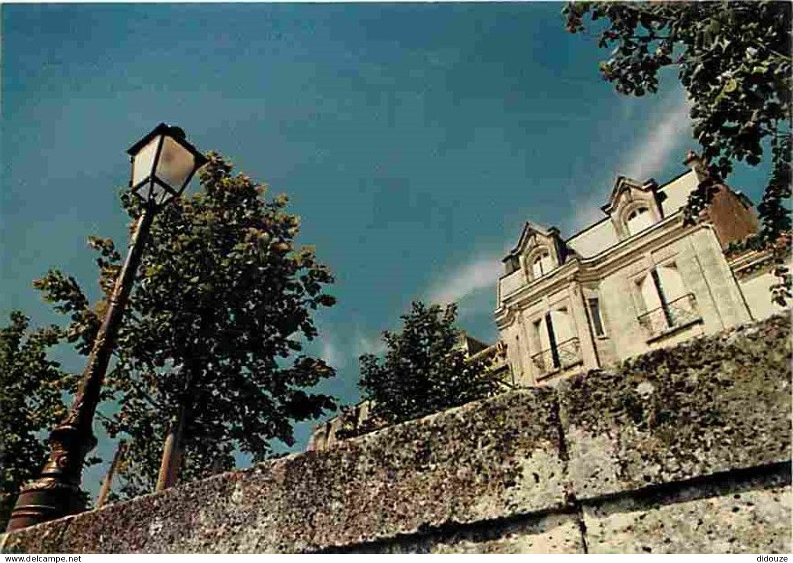 16 - Angouleme - Vue Partielle Des Remparts Desaix - Carte Neuve - CPM - Voir Scans Recto-Verso - Angouleme