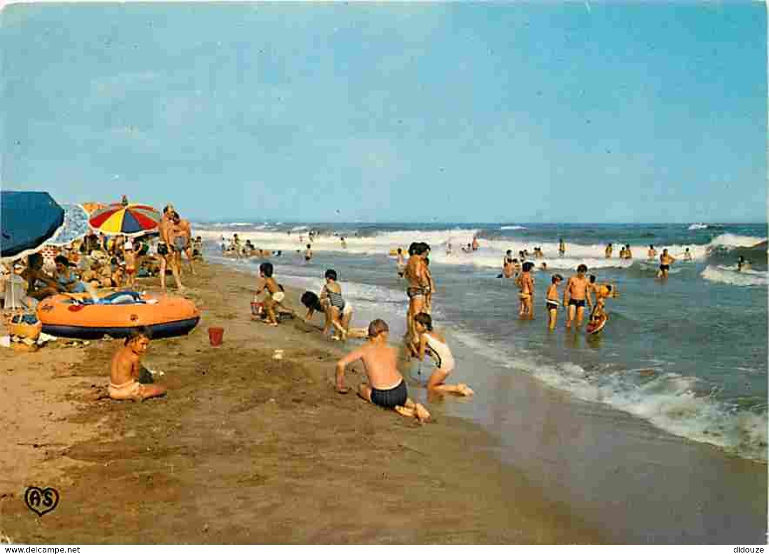 11 - La Redoute Plage - La Plage - Scènes De Plage - Carte Neuve - CPM - Voir Scans Recto-Verso - Andere & Zonder Classificatie