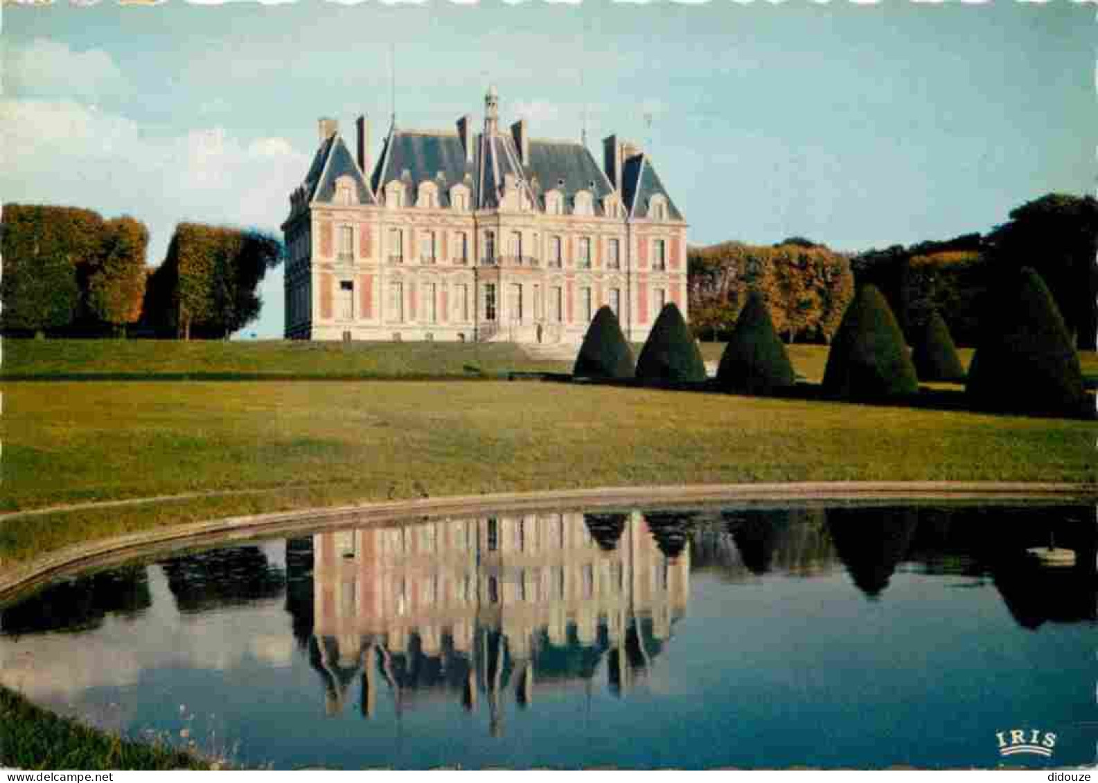 92 - Sceaux - Le Château Et Le Parc De Sceaux - CPM - Voir Scans Recto-Verso - Sceaux