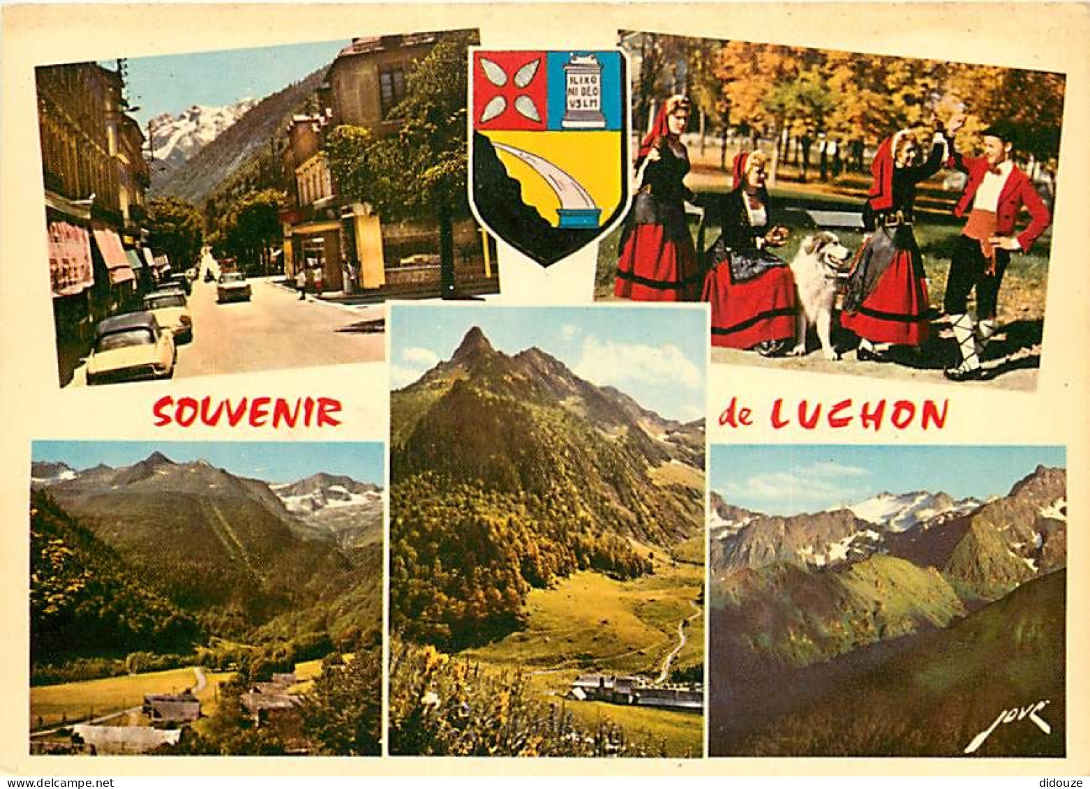 31 - Luchon - CPM - Voir Scans Recto-Verso - Luchon