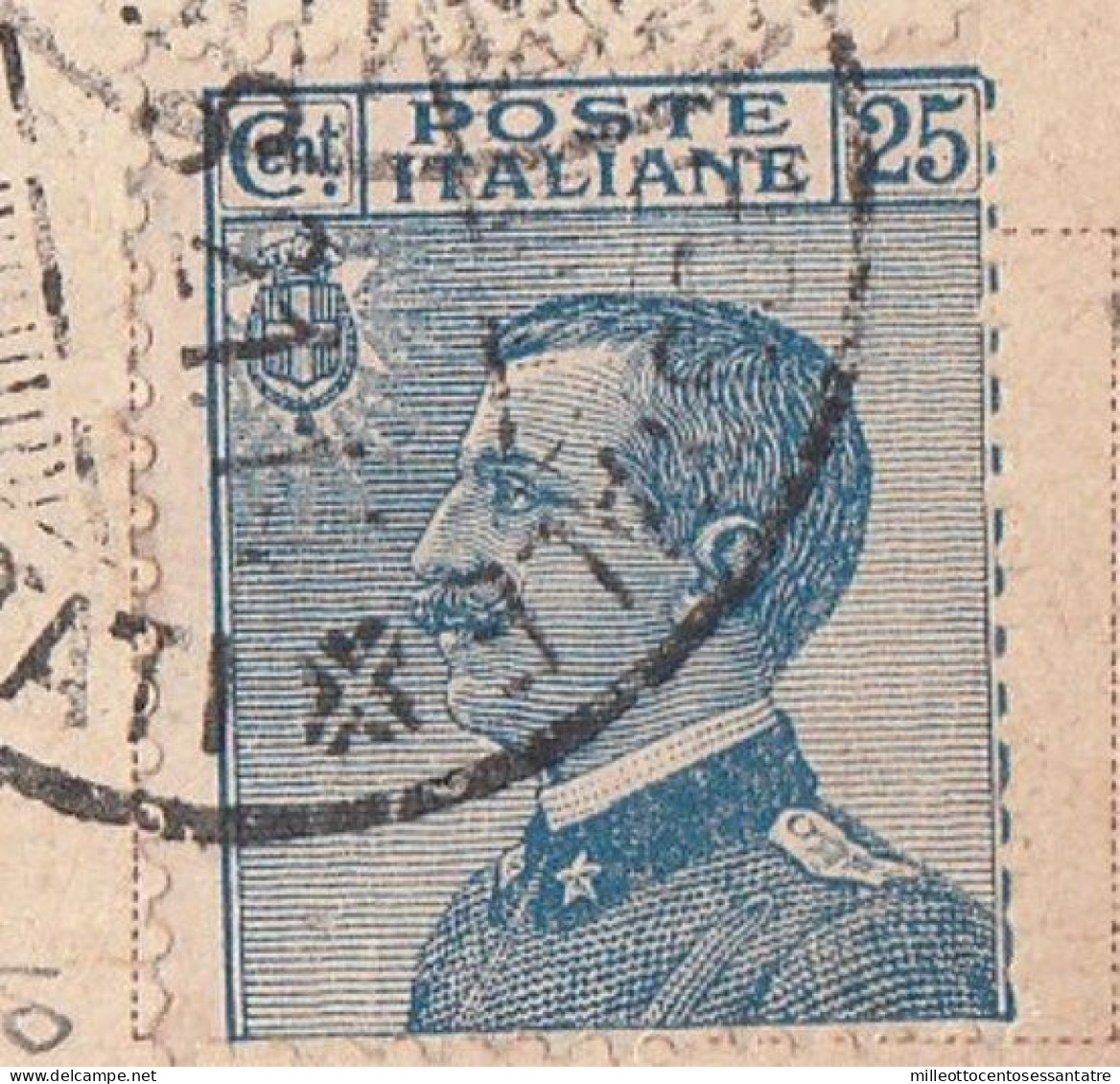 844  - REGNO - Cartolina Postale Italiana - Del 1921 Da Roma A Terni- Dalla CAMERA DEI DEPUTATI - - Stamped Stationery