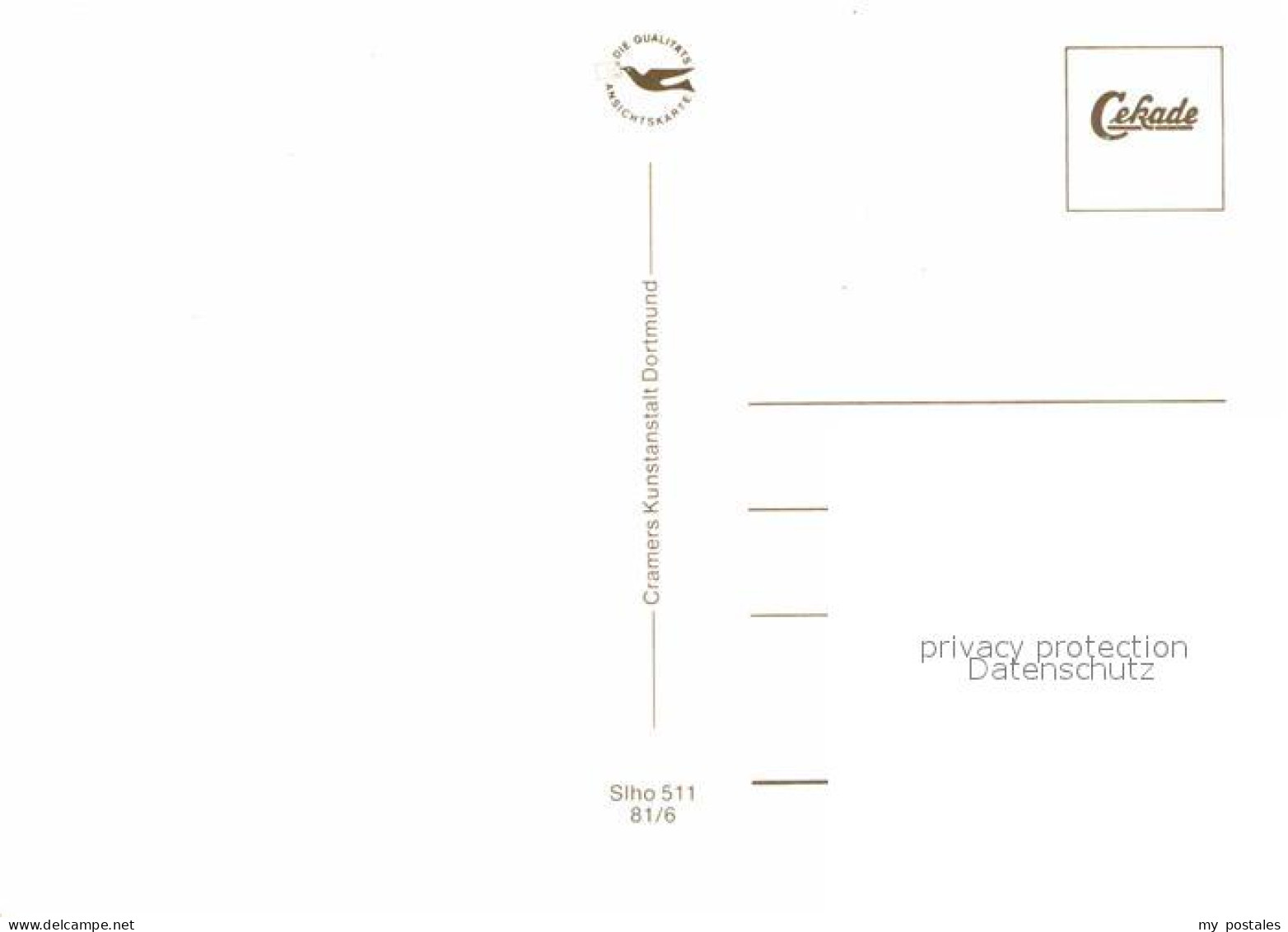 72831965 Nordfriesland Die Nordfriesischen Inseln Landkarte Nordfriesland - Other & Unclassified