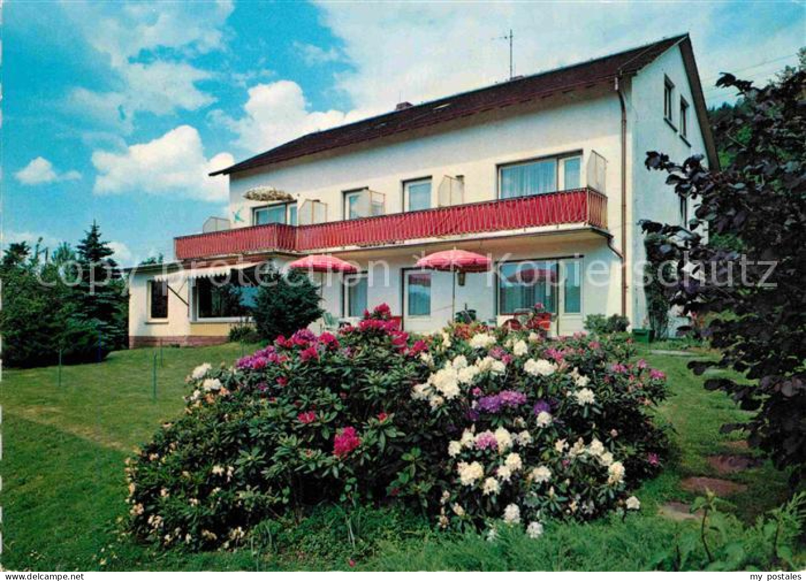 72831905 Bad Orb Gaestehaus Pension Haus Beate Bad Orb - Bad Orb