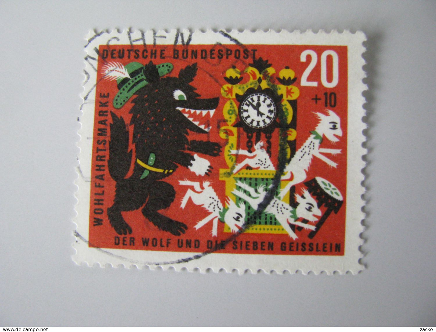 BRD  410   O - Used Stamps