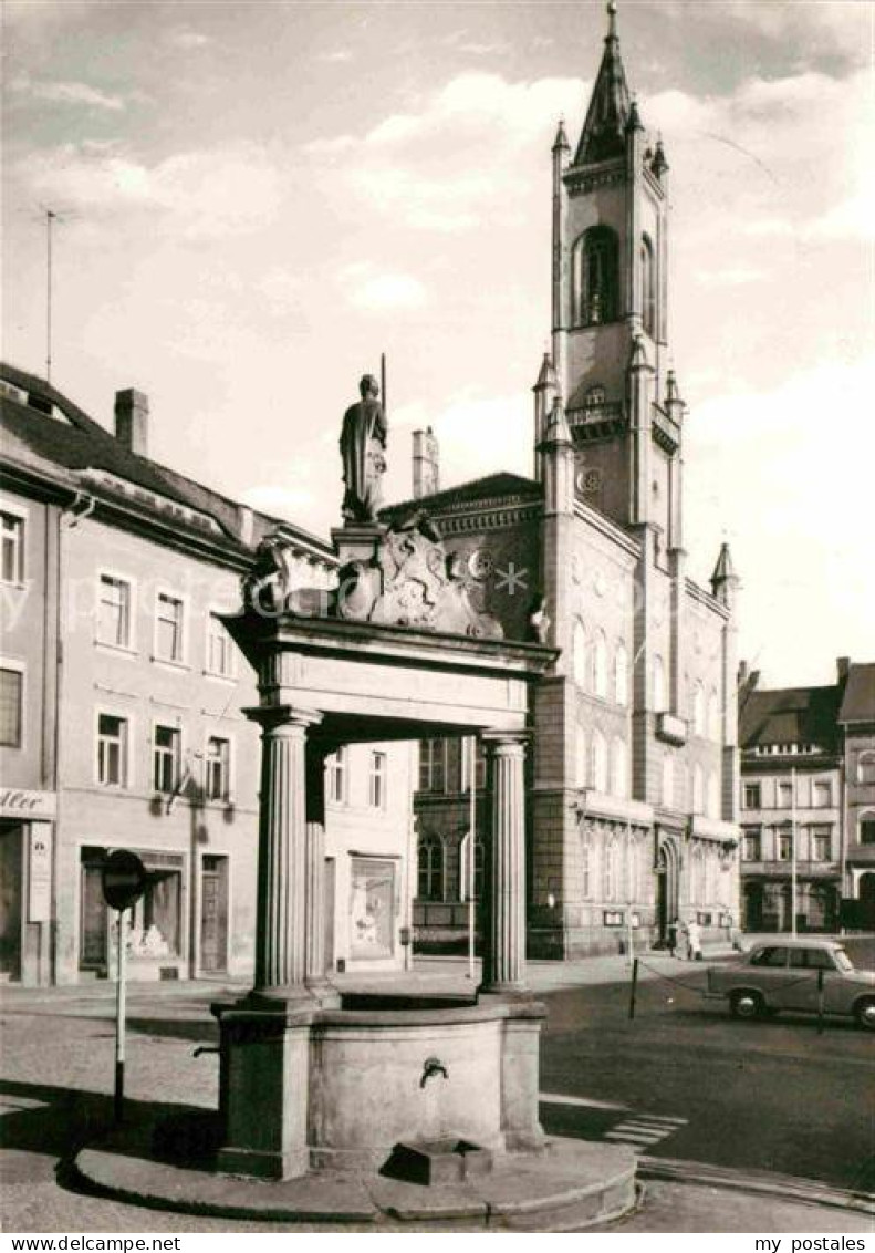 72831520 Kamenz Sachsen Platz Der Befreiung Kamenz - Kamenz