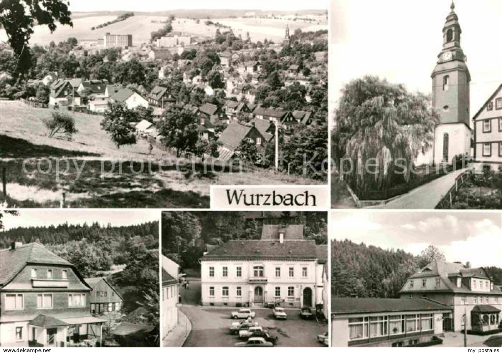 72831518 Wurzach Bad  Wurzach Bad - Bad Wurzach