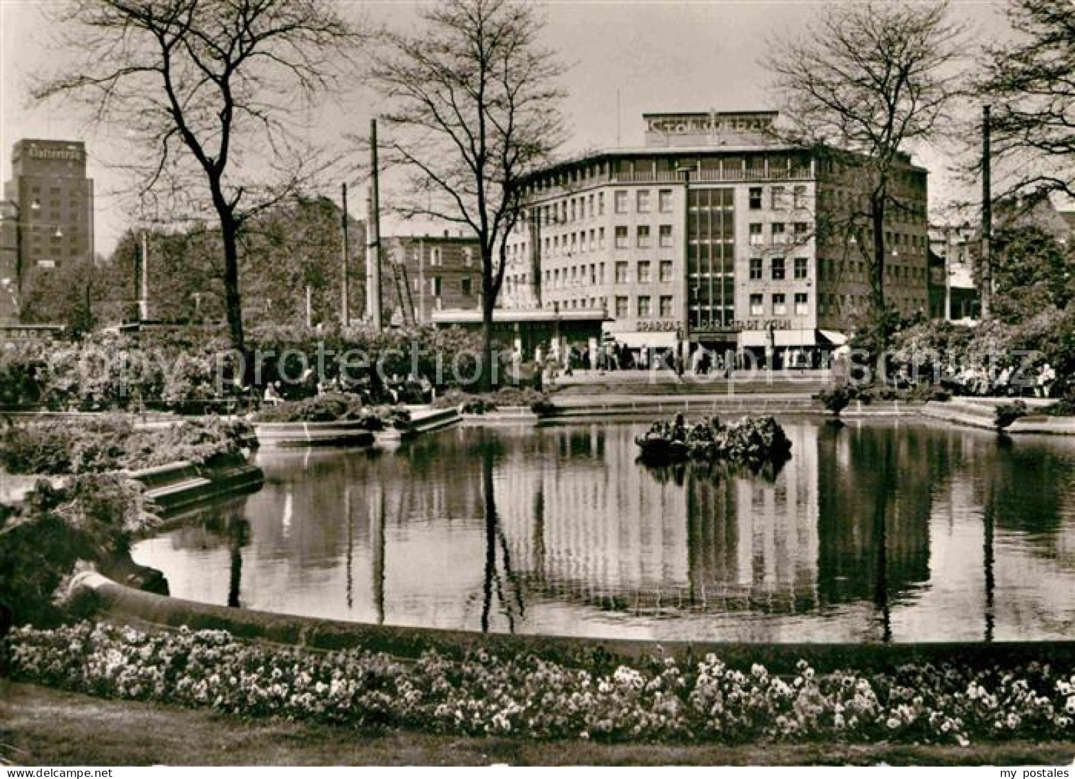 72831462 Koeln Rhein Fr. Ebert-Platz Koeln - Koeln