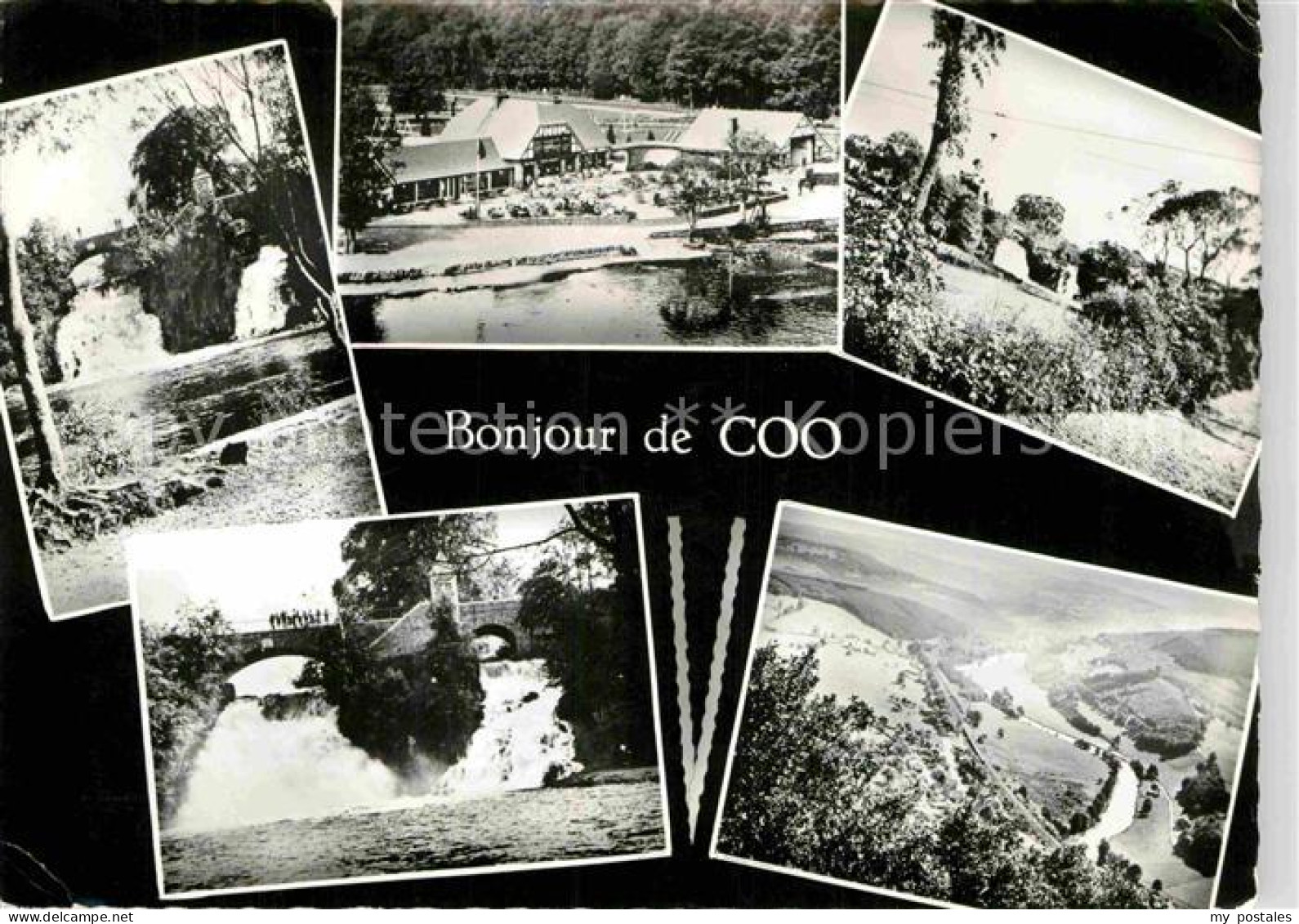 72830551 Coo Stavelot Panoramen Coo Stavelot - Other & Unclassified