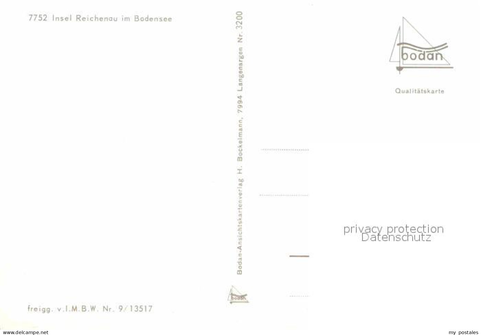 72829932 Insel Reichenau Mit Alpenkette Fliegeraufnahme Reichenau - Other & Unclassified