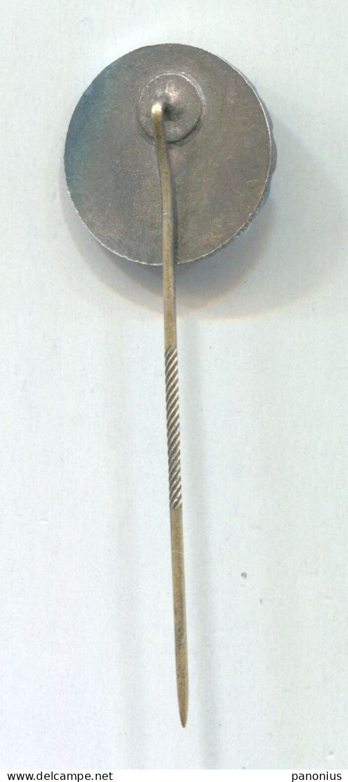 Metallindustrie Verband Germany, Vintage Pin Badge Abzeichen - Marcas Registradas