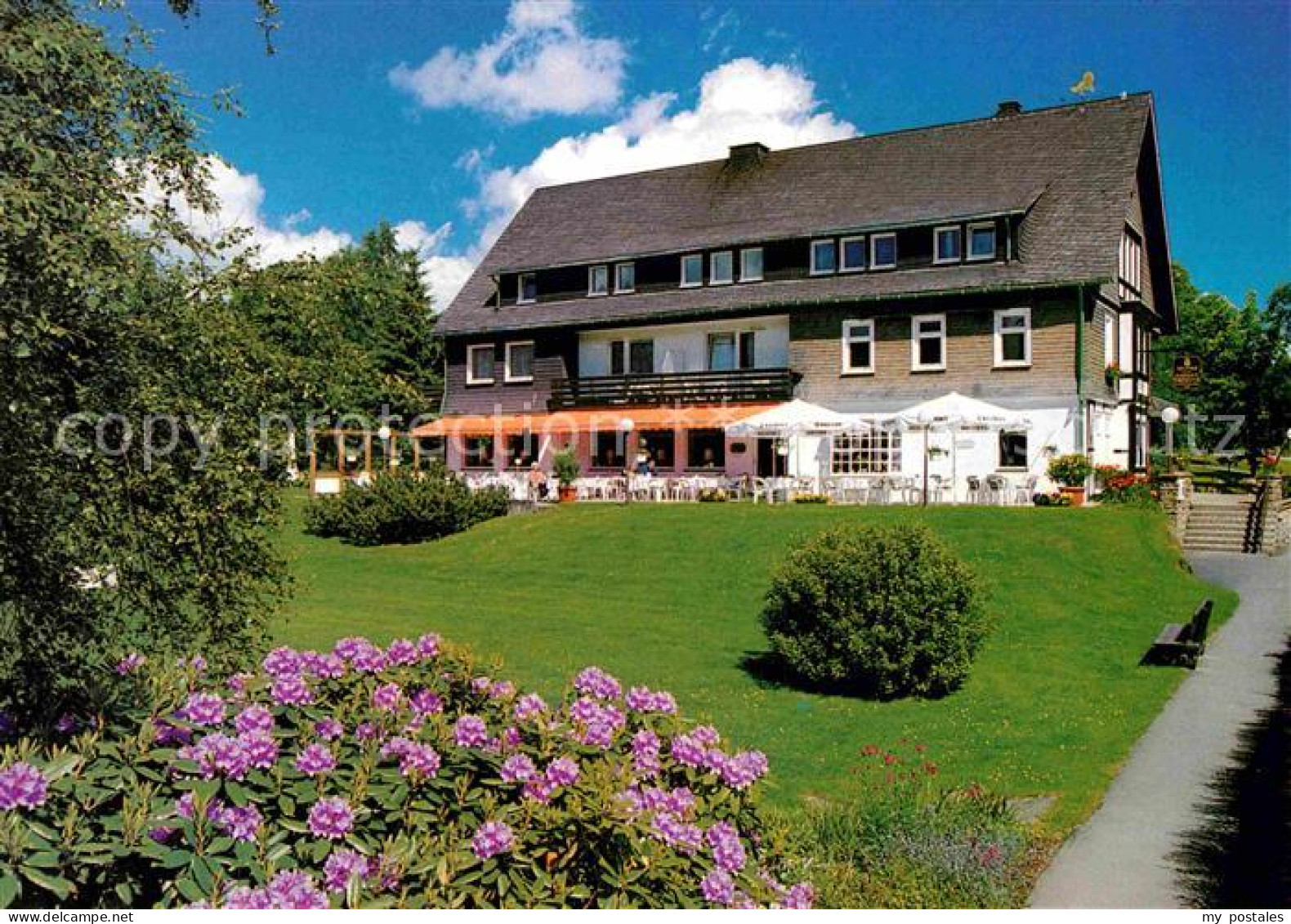72829544 Schmallenberg Hotel Gasthaus Troester Jagdhaus  Schmallenberg - Schmallenberg