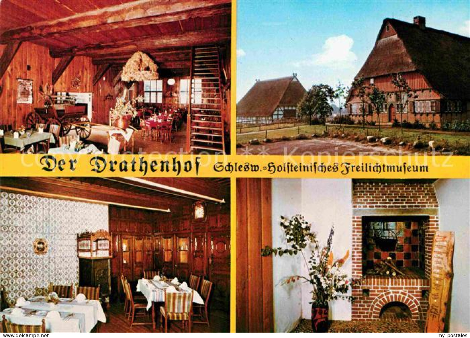 72829437 Rammsee Kiel Restaurant Drathenhof Rammsee Kiel - Kiel