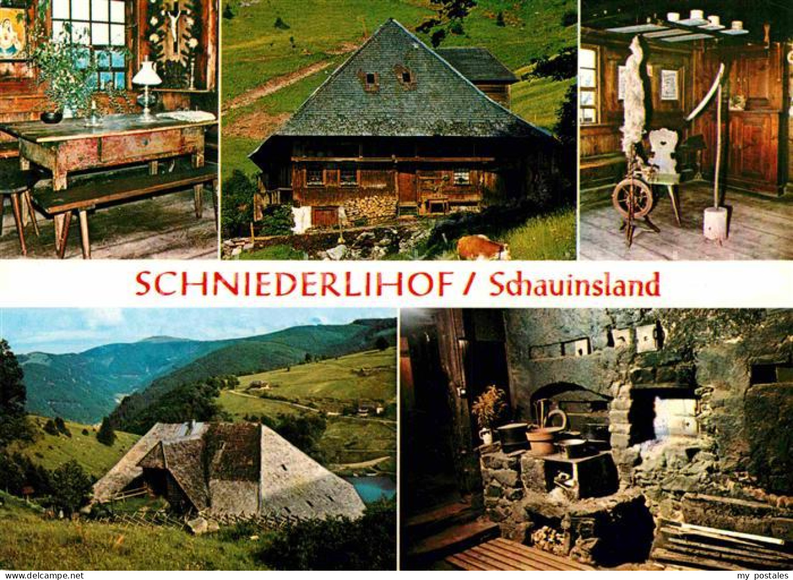 72828710 Hofsgrund Schniederlihof Bauernhaus  Hofsgrund - Other & Unclassified