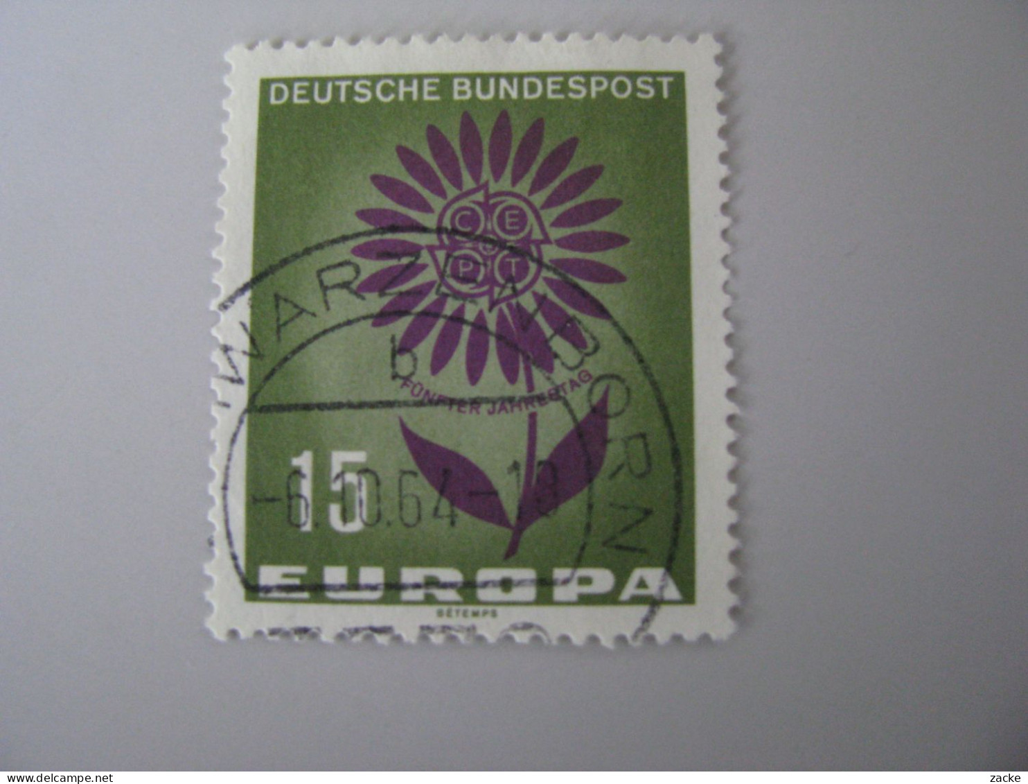 BRD  445    O - Used Stamps