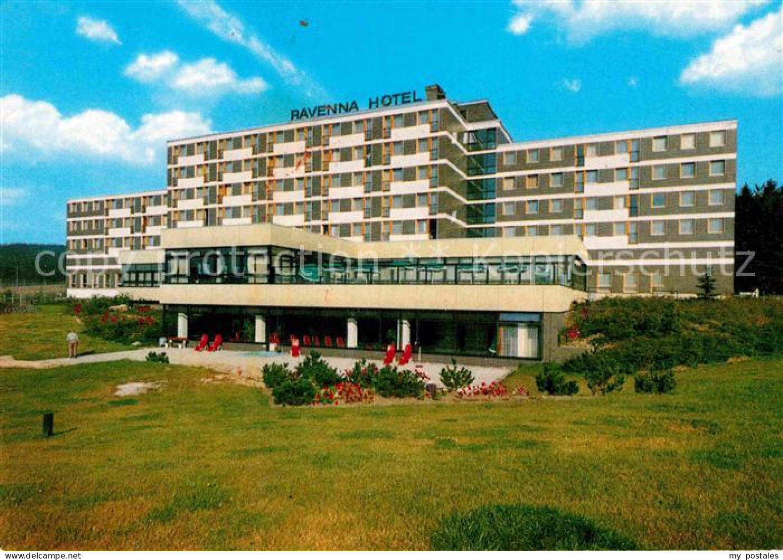 72828301 Bischofsgruen Ravenna Hotel Im Fichtelgebirge Bischofsgruen - Sonstige & Ohne Zuordnung