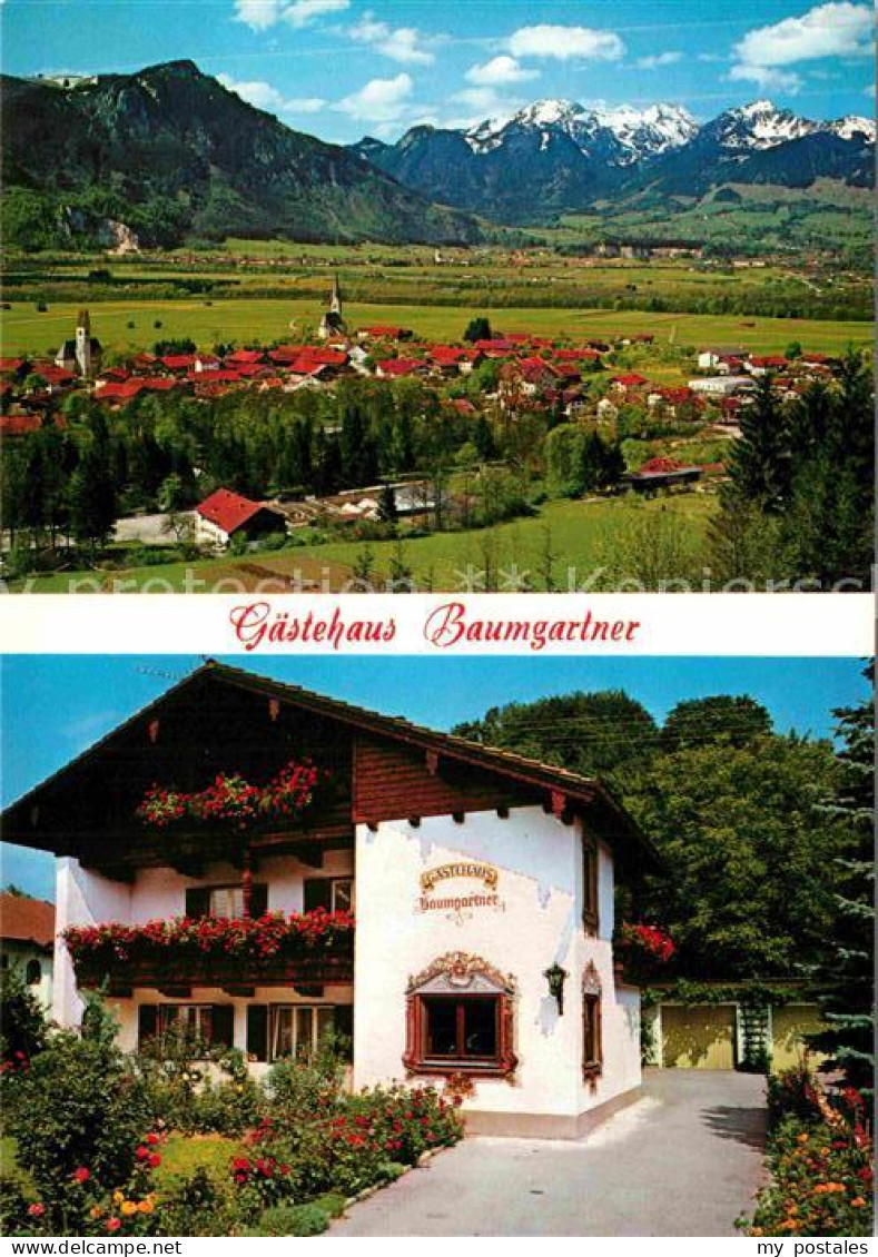 72827615 Nussdorf Inn Gaestehaus Baumgartner  Nussdorf - Andere & Zonder Classificatie