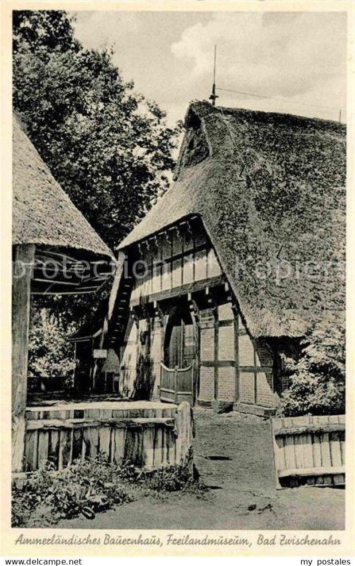 72827496 Bad Zwischenahn Ammerlaendisches Bauernhaus Freilandmuseum Aschhausen - Bad Zwischenahn