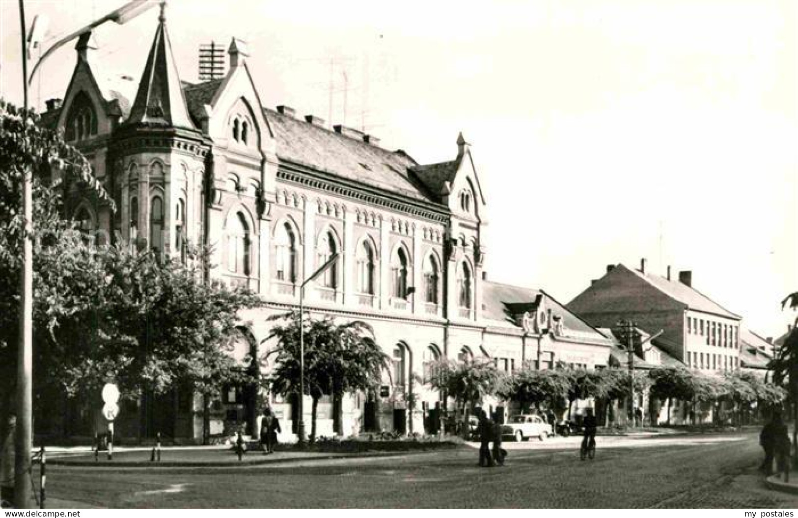 72827479 Szekszard Strassenkreuzung Szekszard - Ungheria