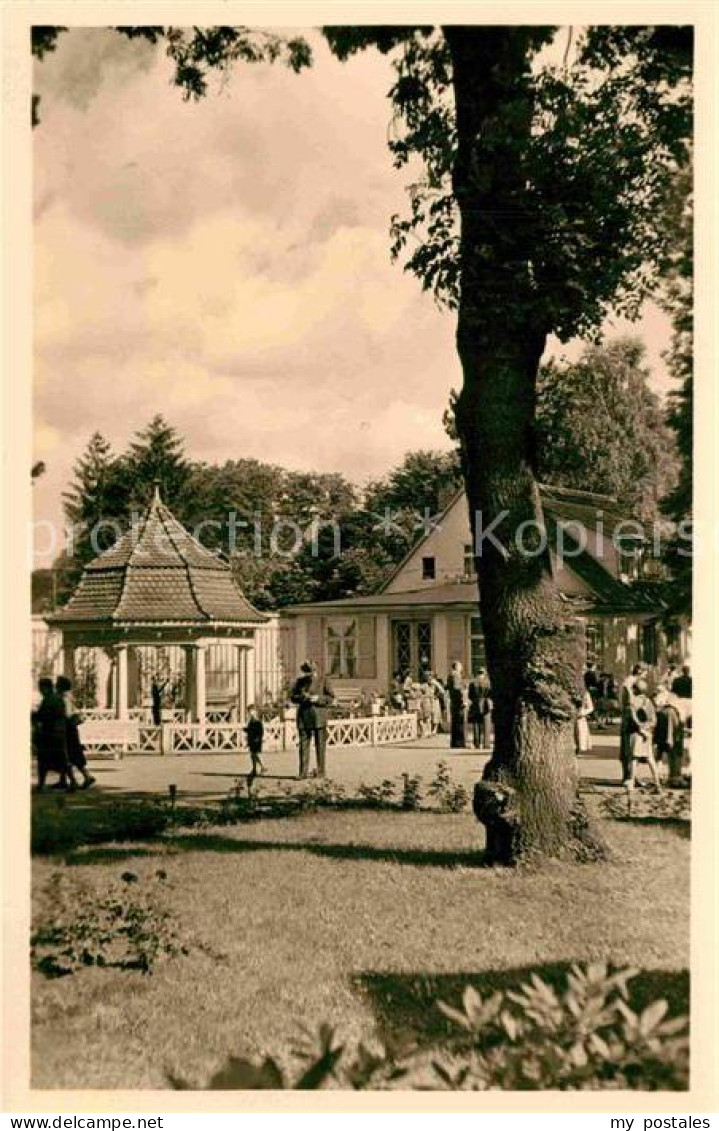 72827441 Bad Berka Goethebrunnen Vor Dem Kurhaus Bad Berka - Bad Berka