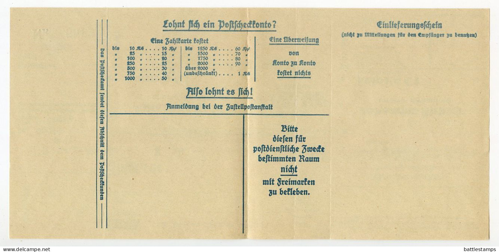 Germany 1935 Advert Cover w/ Letters & Ticket; Leipzig - Staatslotterie-Einnahme der Sächsischen Landeslotterie