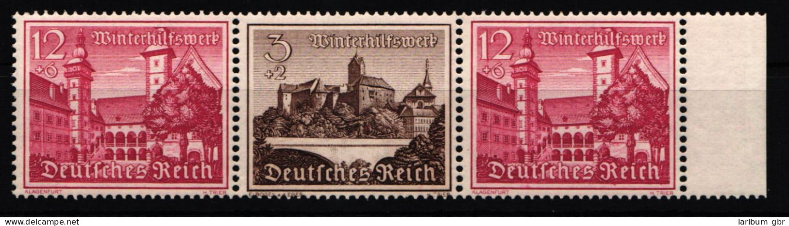 Deutsches Reich W 147 Postfrisch #KL931 - Zusammendrucke