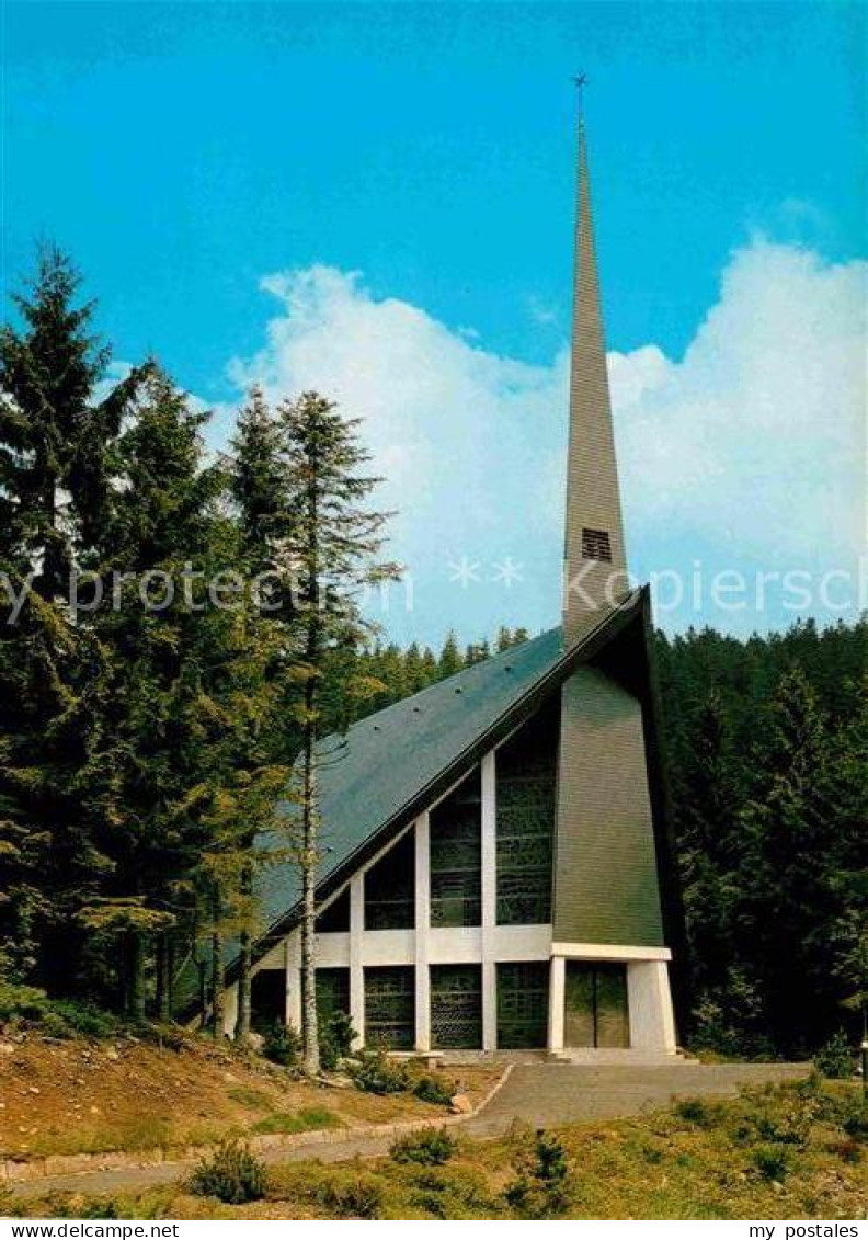 72826868 Seebach Ottenhoefen Schwarzwald St. Michaelskapelle  Ottenhoefen Im Sch - Other & Unclassified