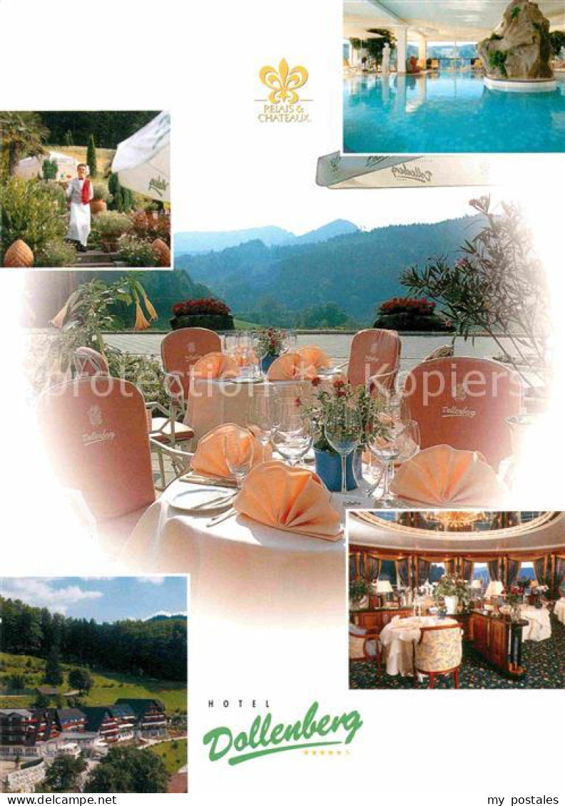 72826842 Bad Peterstal-Griesbach Hotel Dollenberg  Bad Peterstal-Griesbach - Other & Unclassified