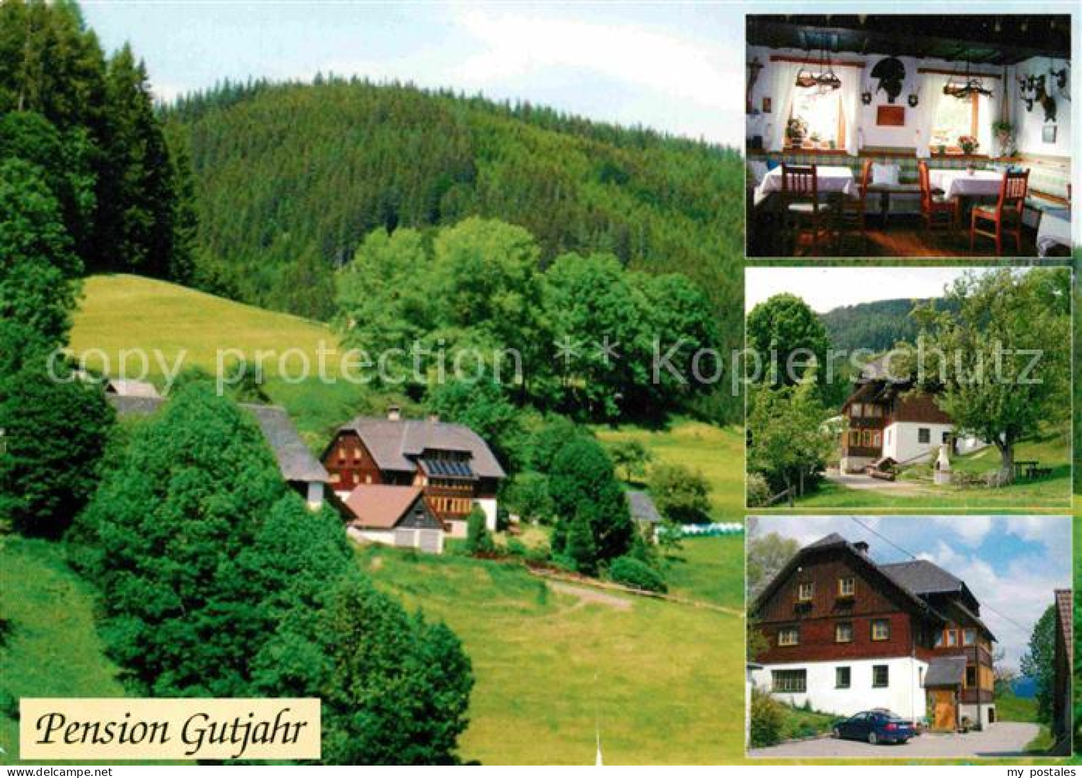 72826813 Goeriach Pension Gutjahr Goeriach - Altri & Non Classificati