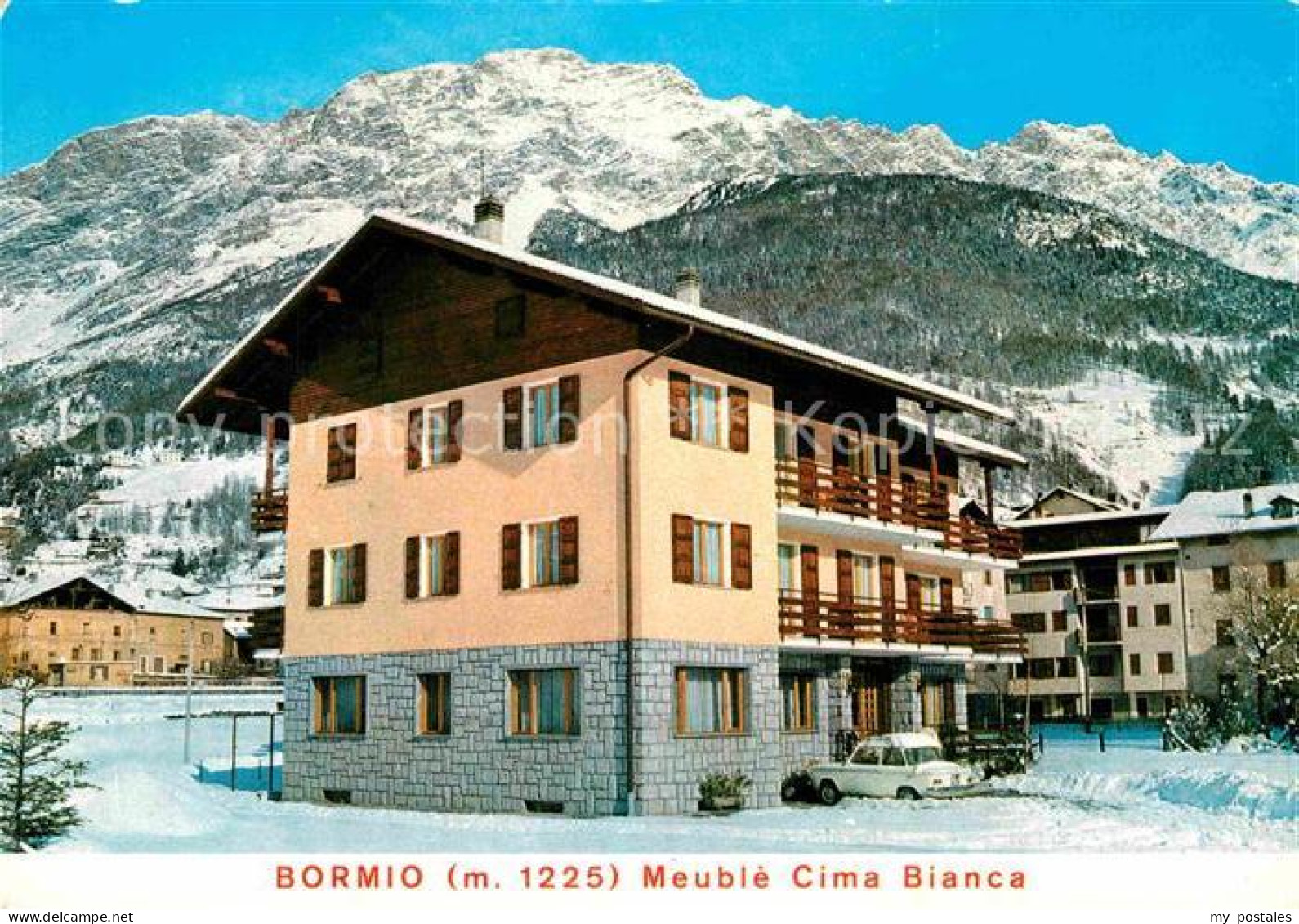 72826810 Bormio Meuble Cima Bianca Bormio - Altri & Non Classificati