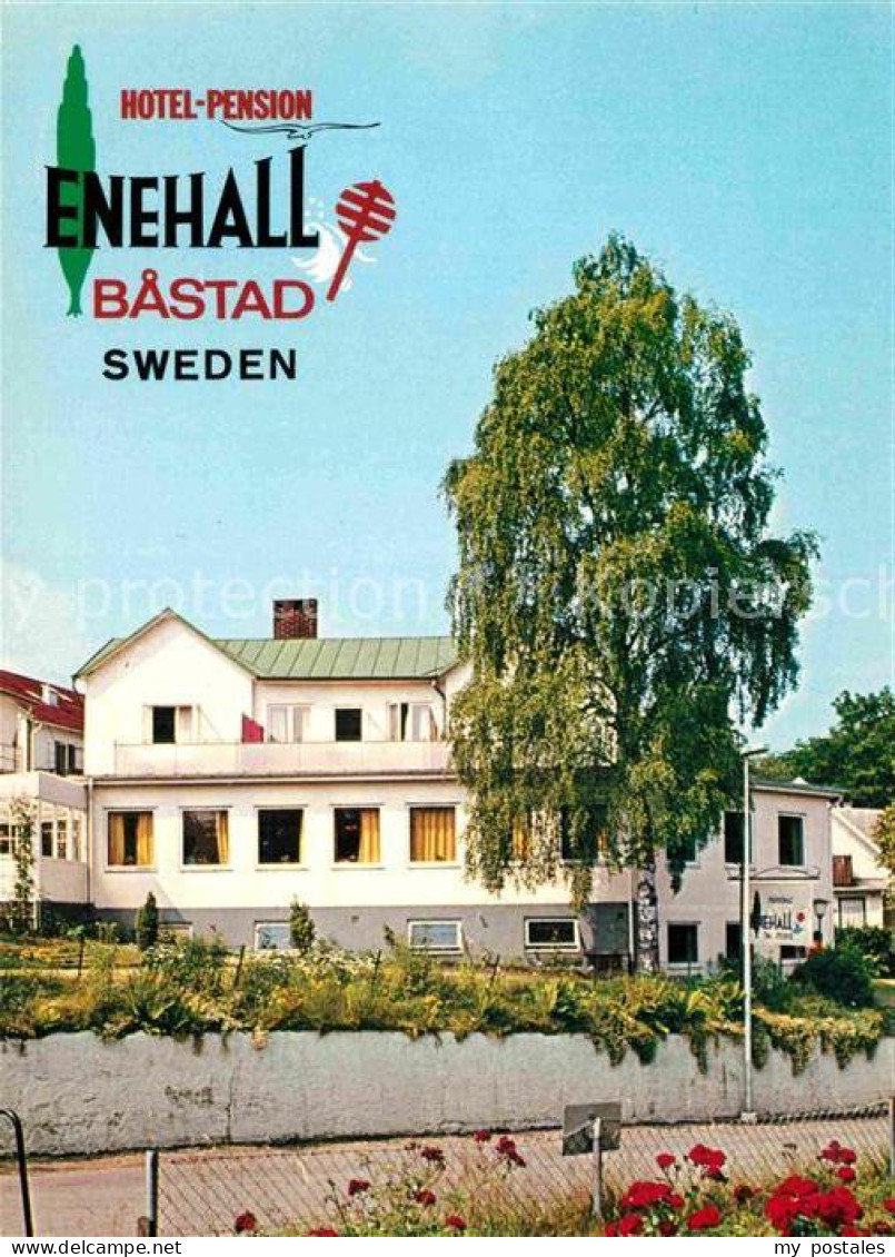 72826809 Bastad Hotel Enehall Schweden - Svezia