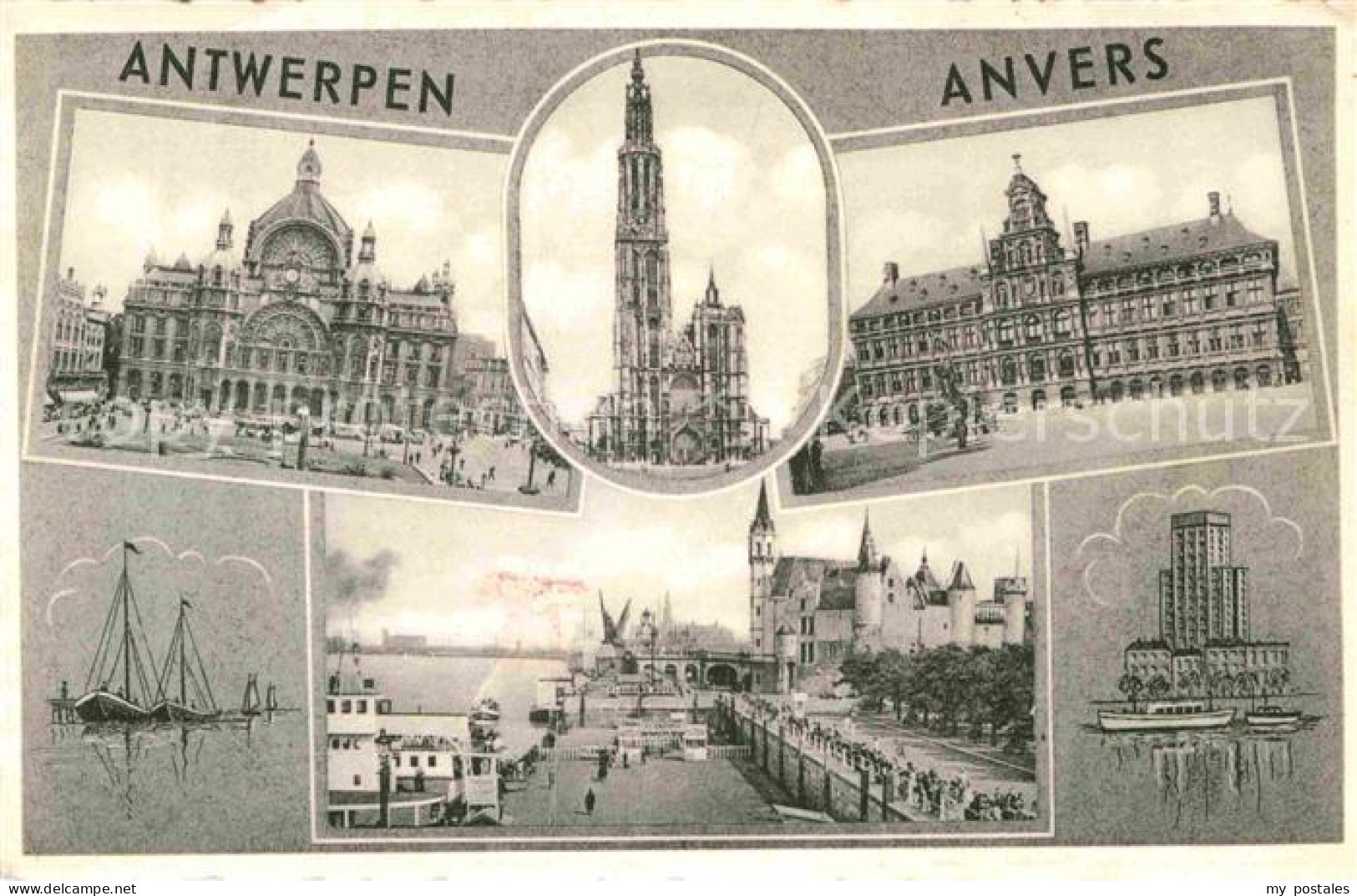 72826793 Antwerpen Anvers   - Antwerpen