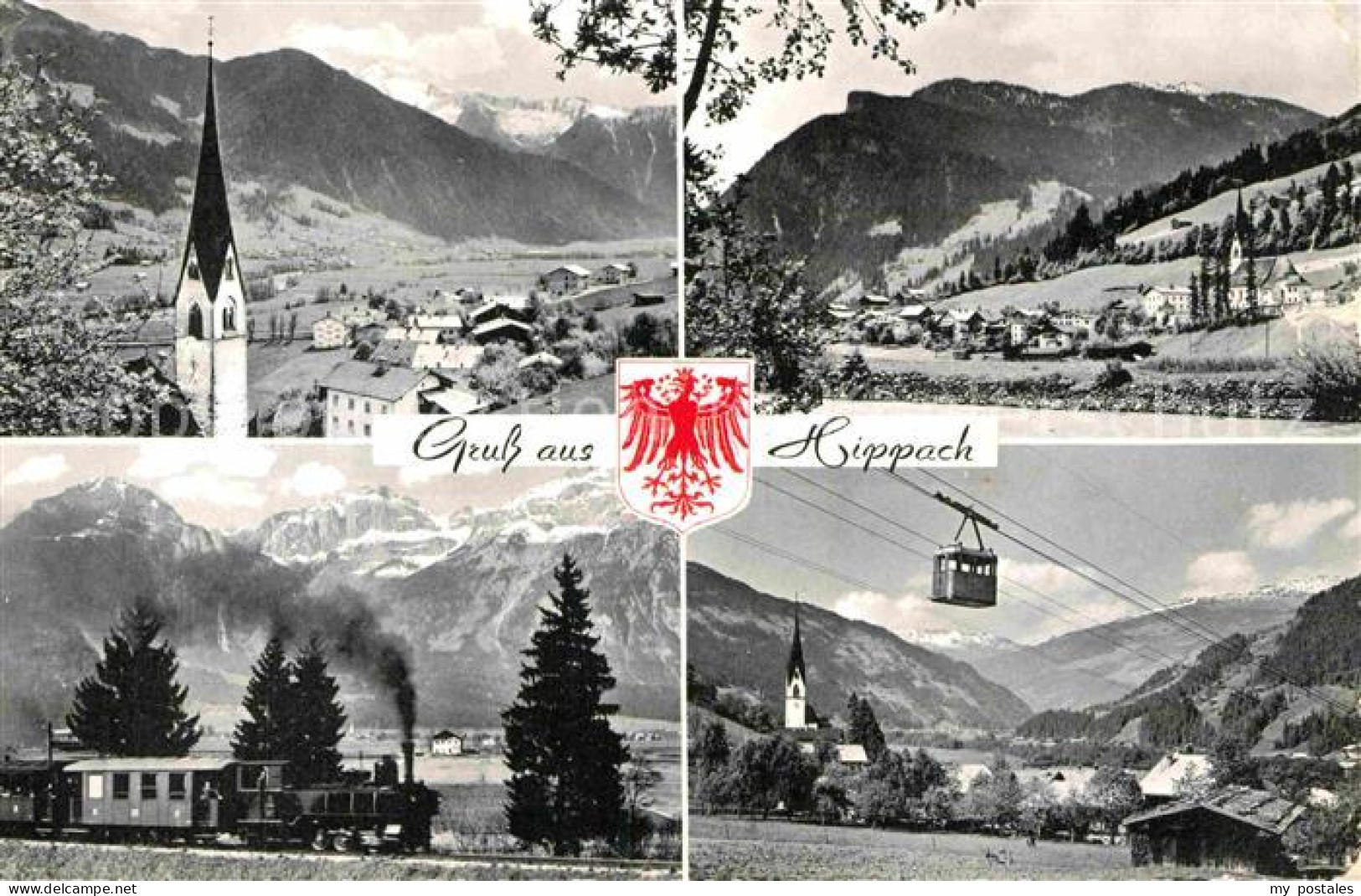 72826662 Hippach Seilbahn Zillertal Hippach - Other & Unclassified