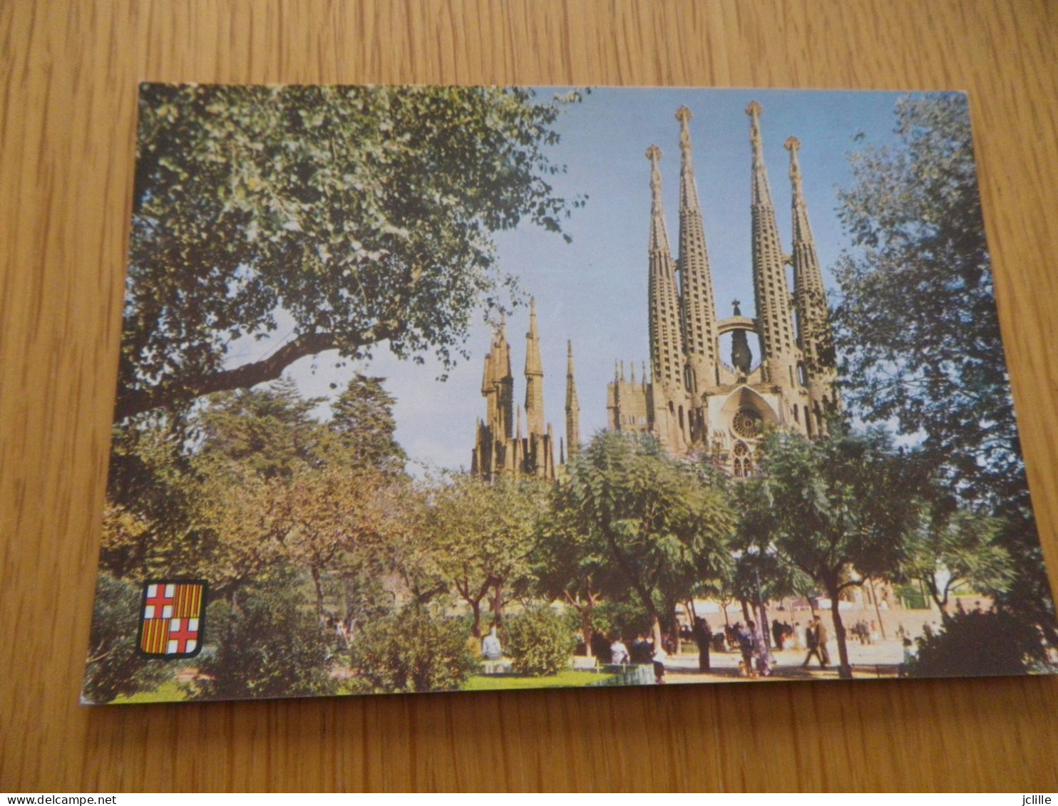 Lot De 18 Cp Cpa Cpm  - BARCELONE - CATALOGNE - ESPAGNE - Barcelona