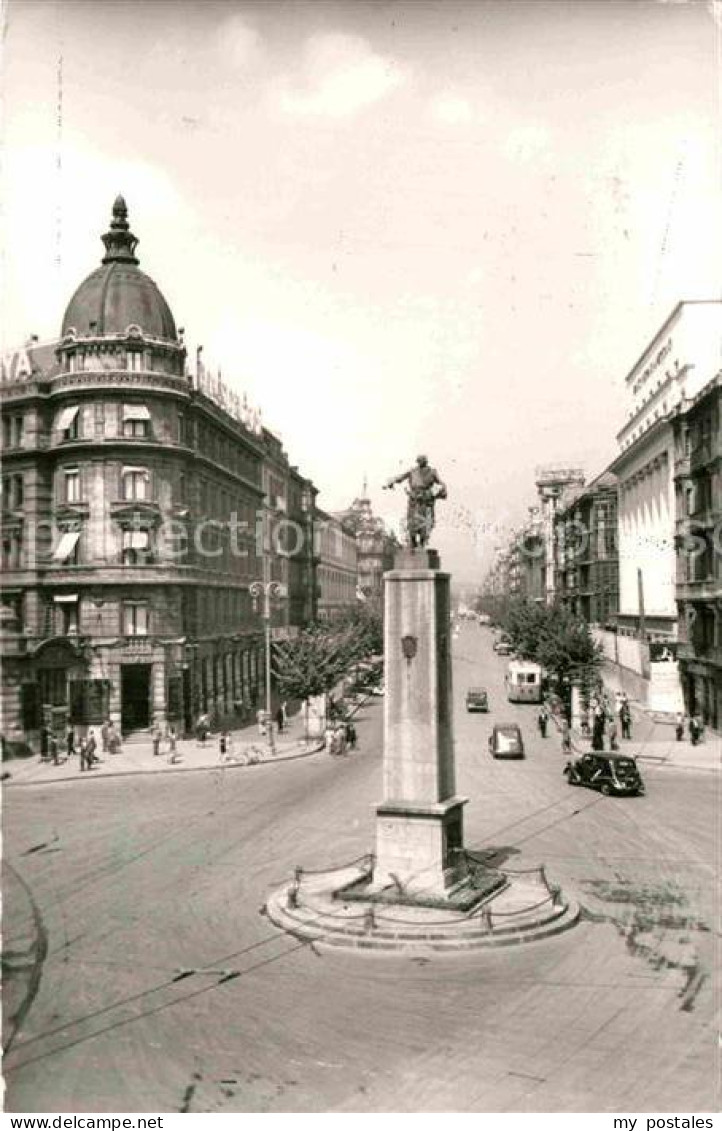 72826556 Bilbao Spanien Monumento Don Diego Lopez De Haro  Bilbao Spanien - Autres & Non Classés