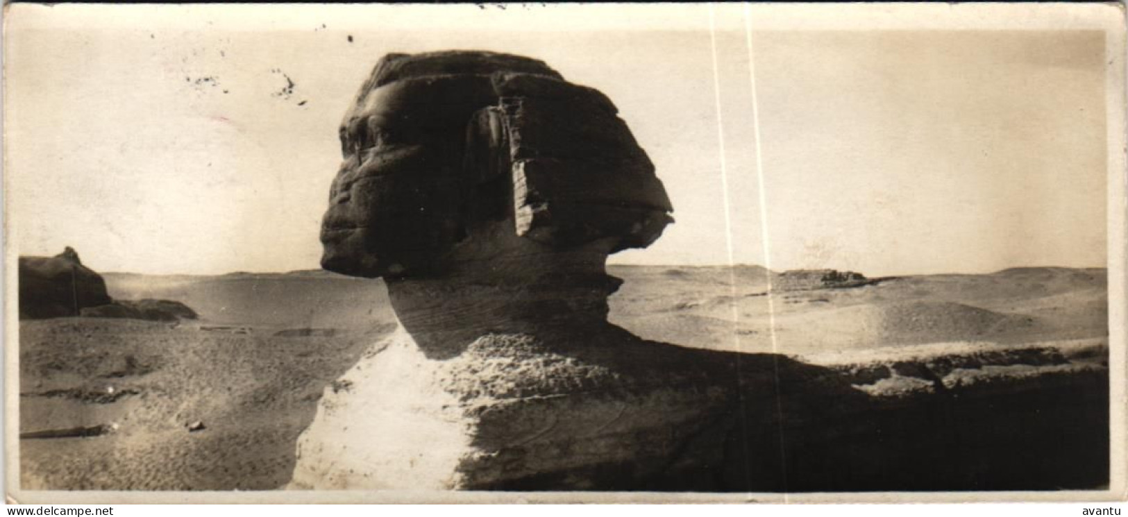 EGYPTE / SPHINX - Caïro