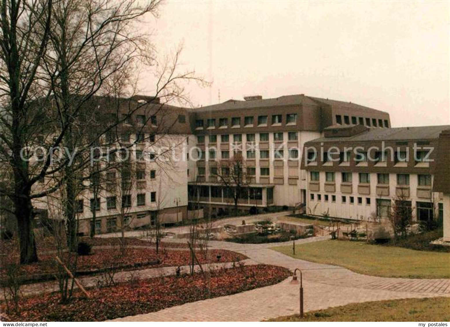 72826175 Bad Kissingen Cafe Michelangelo BfA-Saale Klinik  Bad Kissingen - Bad Kissingen