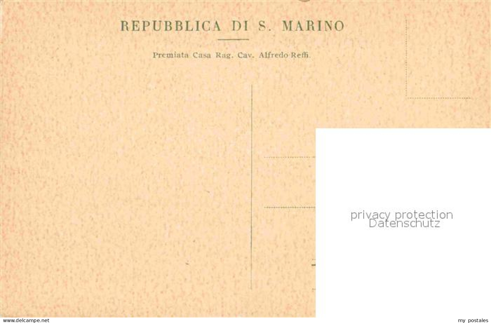 72825955 San Marino Repubblica Seconda E Terza Torre  San Marino - San Marino