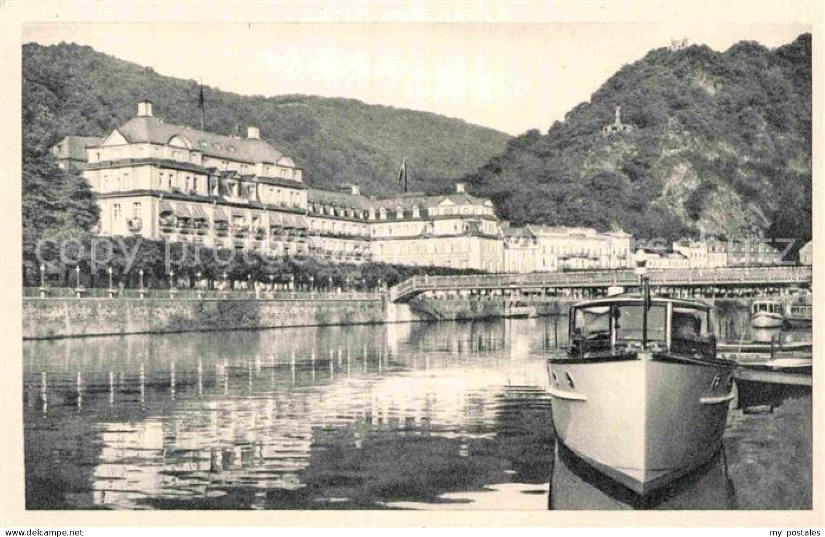 72825891 Bad Ems Kurhaus  Bad Ems - Bad Ems