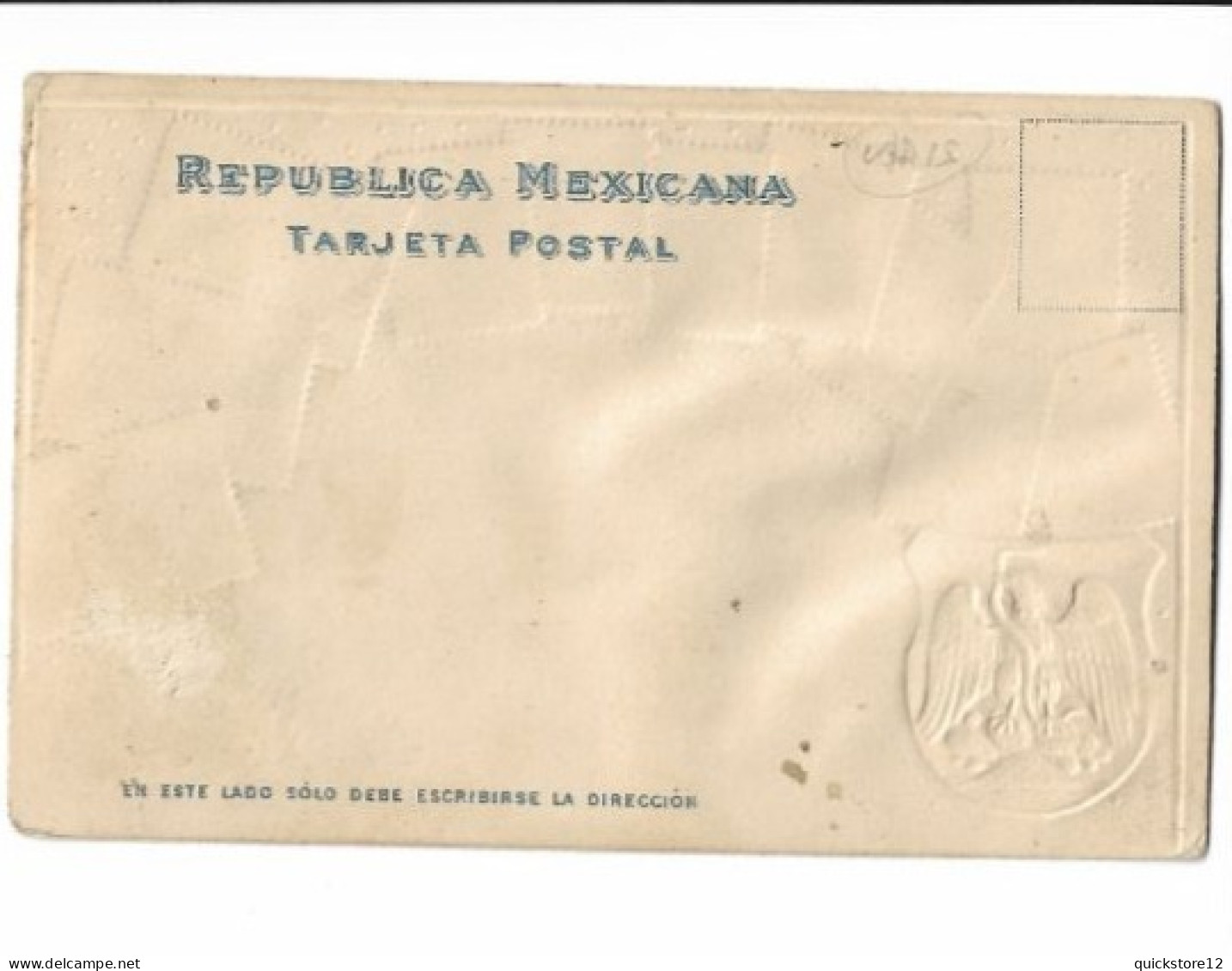 Sellos México  - 7436 - Briefmarken (Abbildungen)