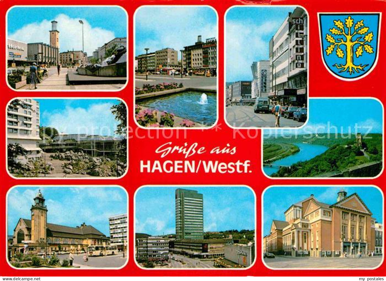 72825775 Hagen Westfalen  Hagen - Hagen