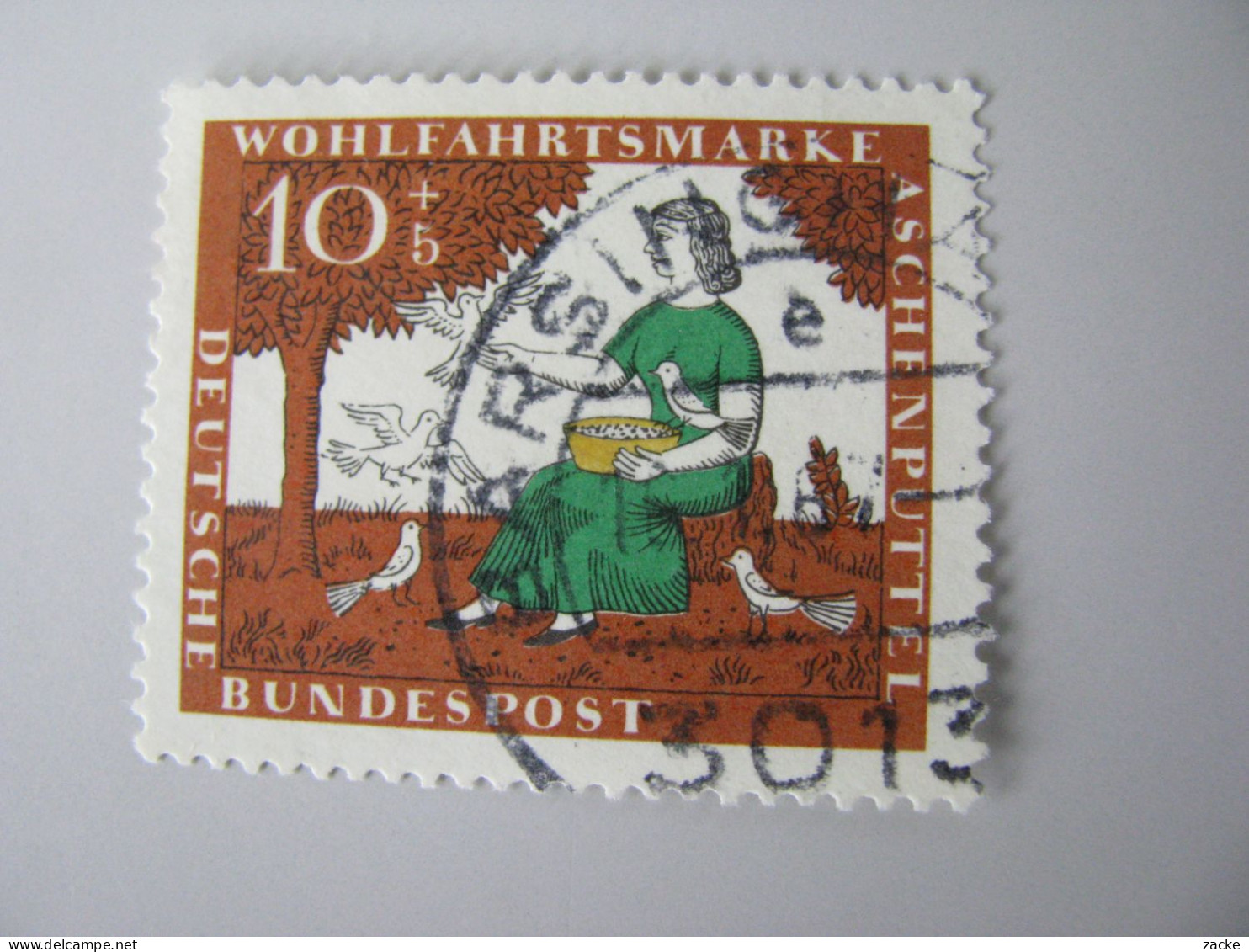 BRD  485    O - Used Stamps