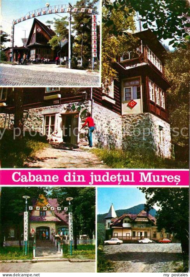 72825748 Spanien Cabane Din Judentul Mures Spanien - Autres & Non Classés