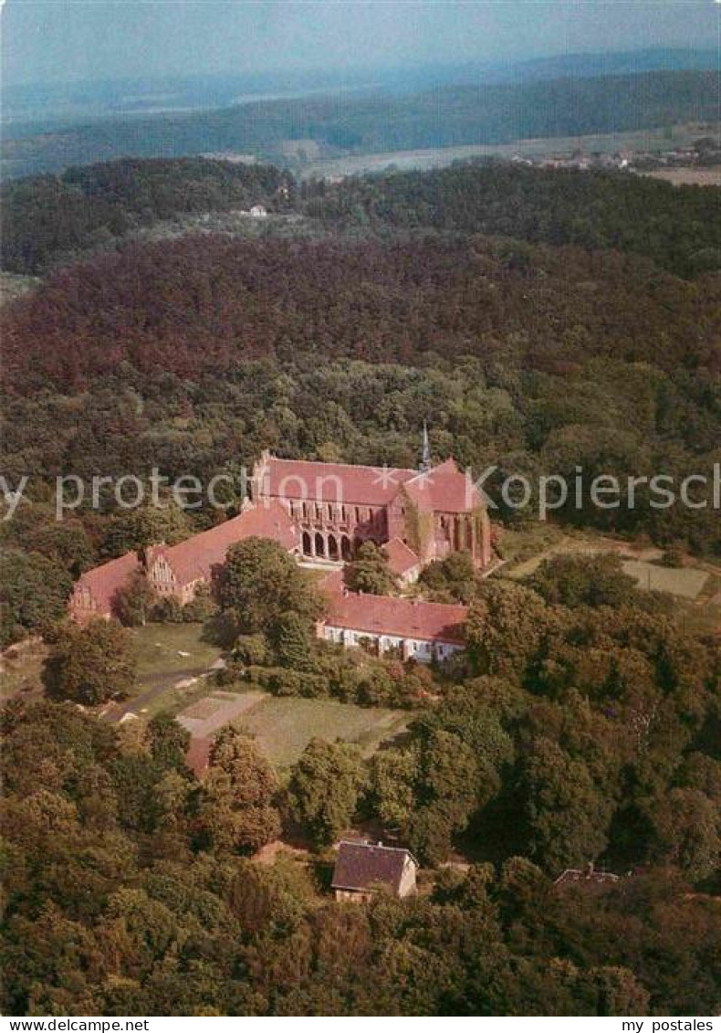 72825460 Eberswalde Fliegeraufnahme Kloster Chorin Eberswalde - Eberswalde